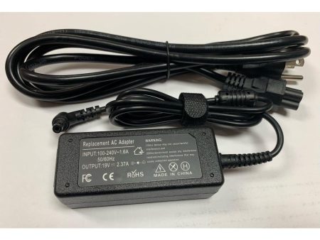 New  Compatible Asus AD883J20 AC Adapter Charger 5.5*2.5mm connector tip 45W on Sale